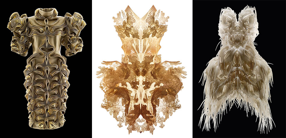 Айрис ван Херпен (Iris van Herpen): меняя моду