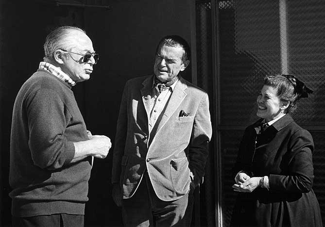 Eames & Hollywood: Имзы и Голливуд