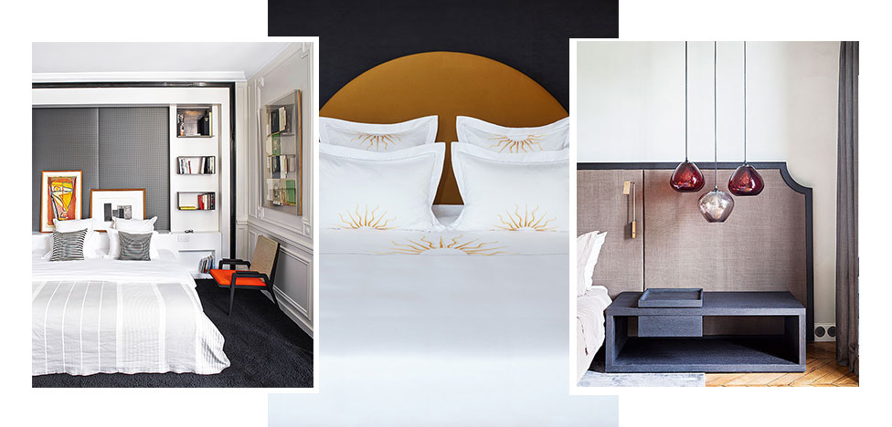 Как создать красивую спальню: 35 решений