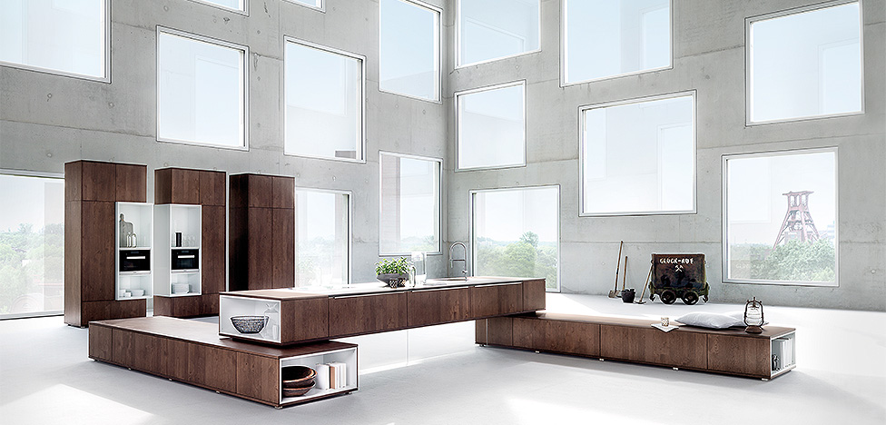 Häcker Moscow: новый адрес немецких кухонь в Москве