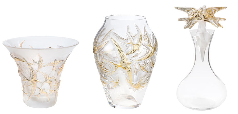 130 лет Дому Lalique