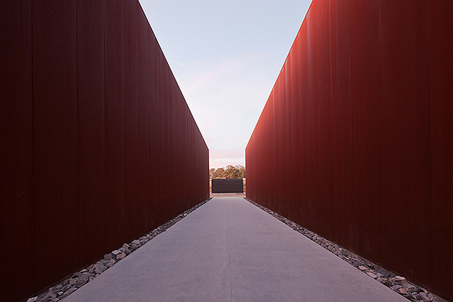 Atelier ARS: кампус-мемориал в Мексике