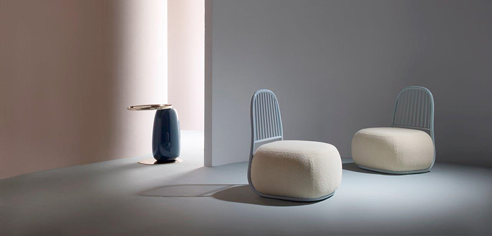 Milan Design Week 2018: Ини Арчибонг для бренда Sé
