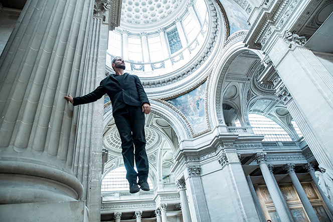 О взлетах и падениях: Иоанн Буржуа в парижском Пантеоне