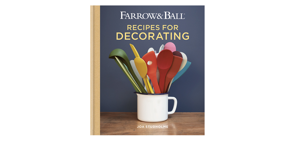 Farrow&Ball: книга интерьерных рецептов