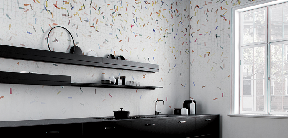 Обои для ванной и кухни