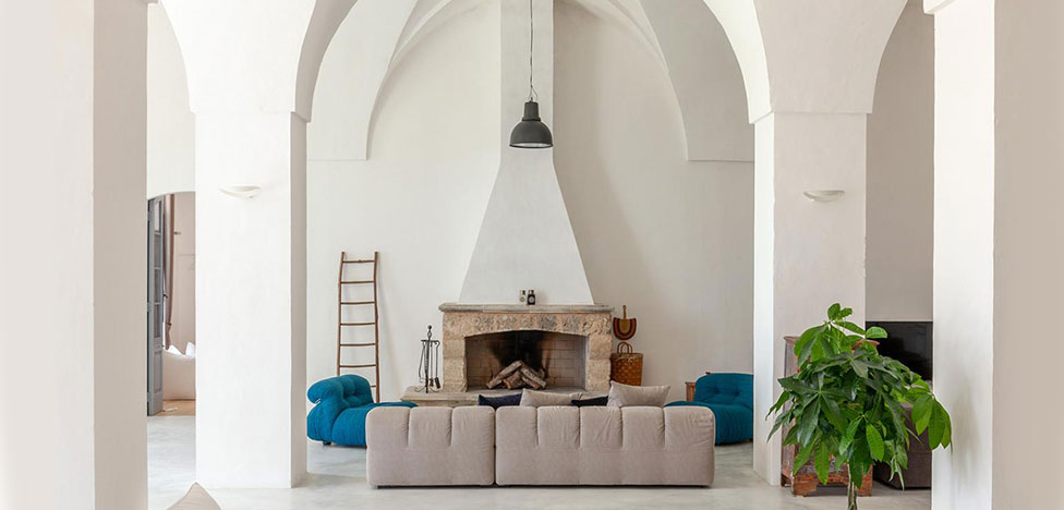 Бутик-отель Masseria Diso в Апулии