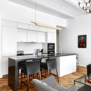 А.Сherniakov Architects: дизайн & рестайлинг