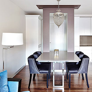 ТS-Design: перепланировка небольшой квартиры