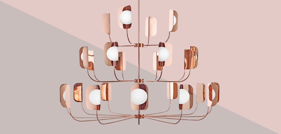 Природа, технологии, традиции: светильник Leaf марки MM Lampadari