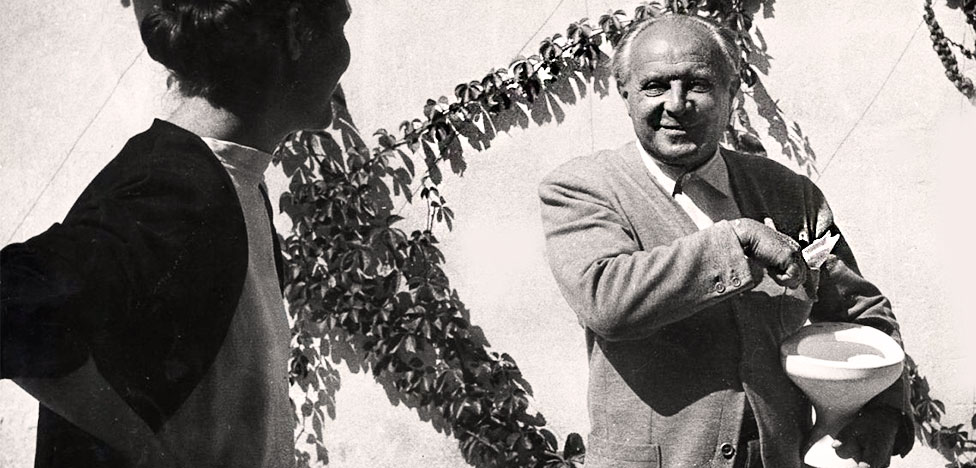 Джо Понти: отец итальянского послевоенного дизайна