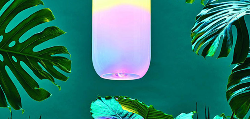 Бьярке Ингельс для Artemide: светильник для растений