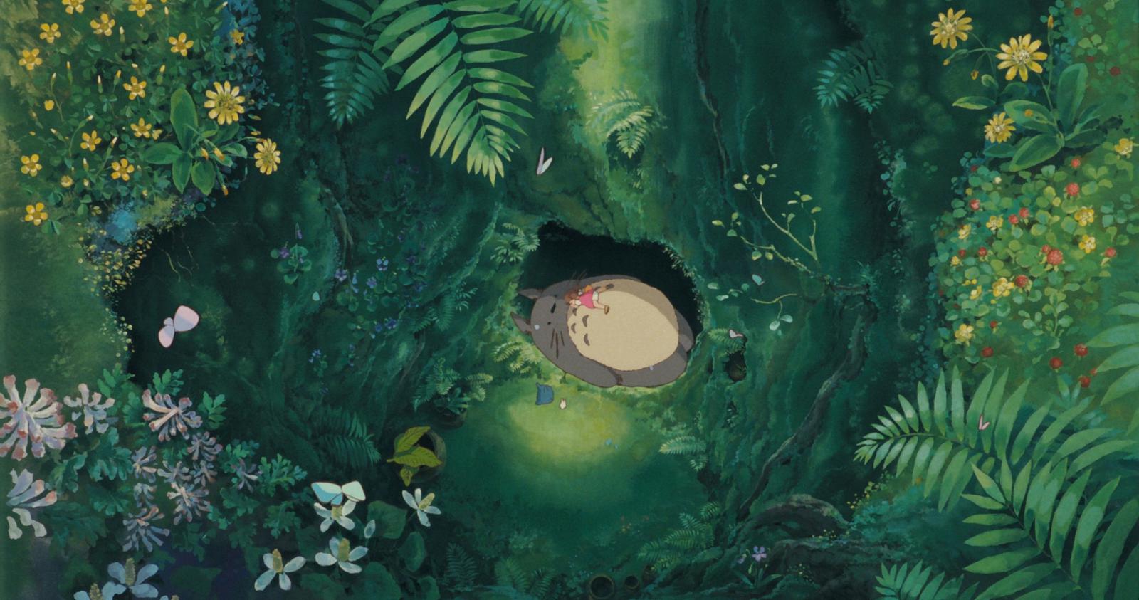 Хаяо Миядзаки (Hayao Miyazaki): первая выставка в России