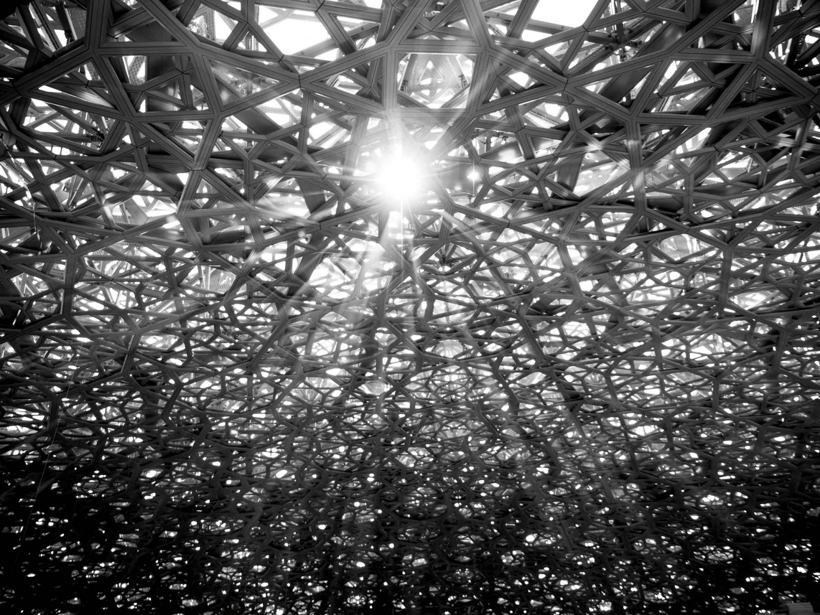 Лувр Абу-Даби: восьмое чудо света в цифрах