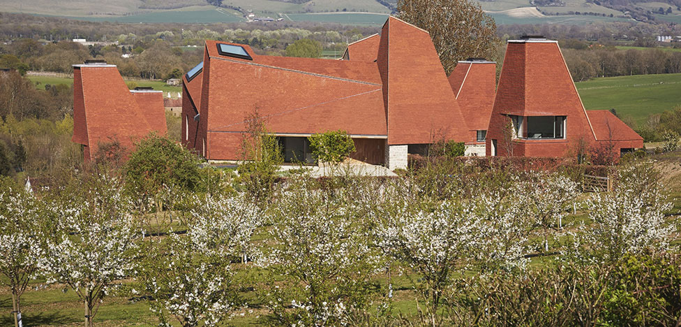 RIBA House of the Year 2017: лучший дом Великобритании