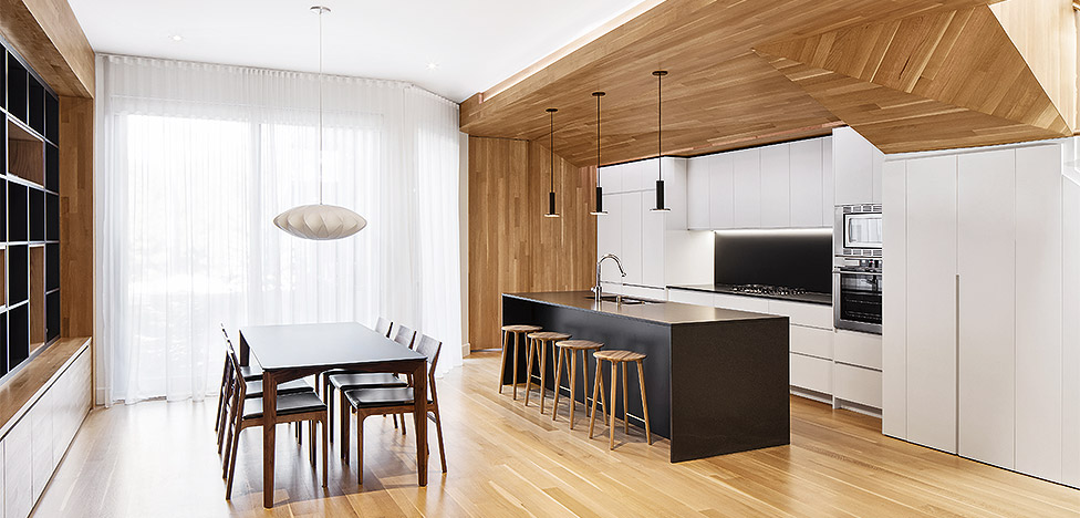 MXMA Architecture & Design: дуплекс в Монреале