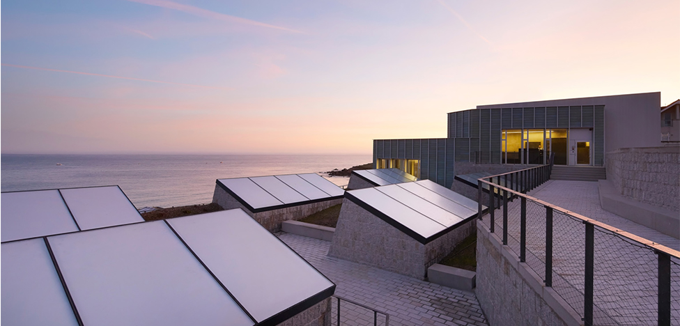 Финалисты RIBA Stirling Prize 2018