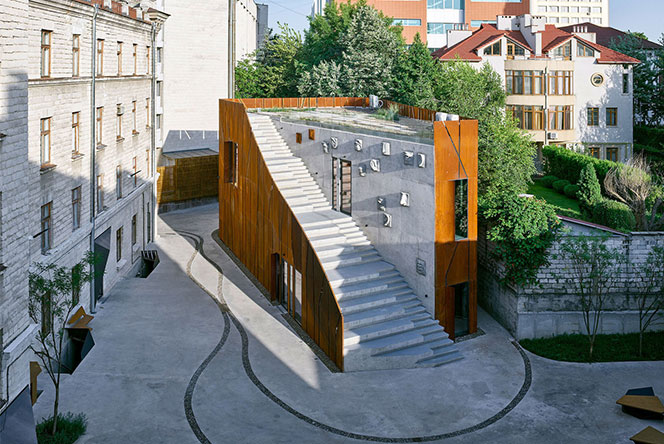 ArchDaily&Strelka: три лауреата конкурса для молодых архитекторов