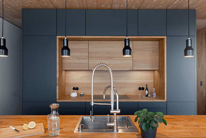 Global Kitchen Design: лучшие кухни года