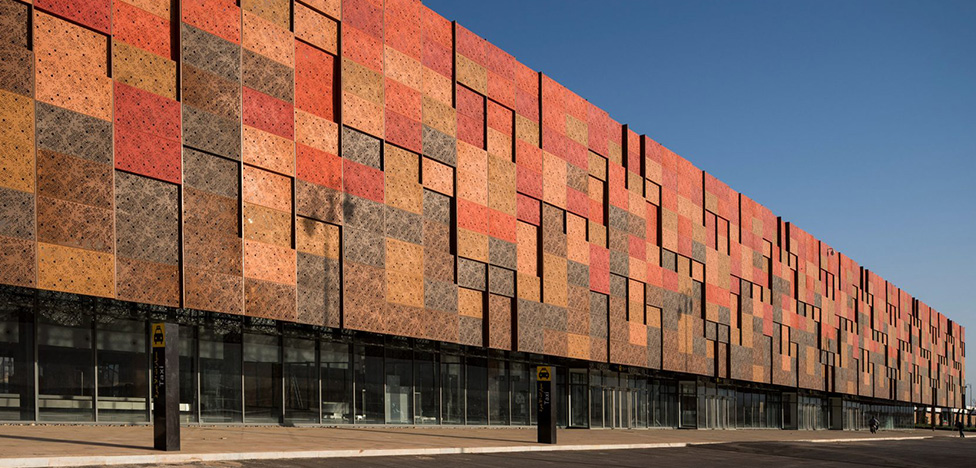 Groupe 3 Architectes спроектировали аэропорт в Марокко