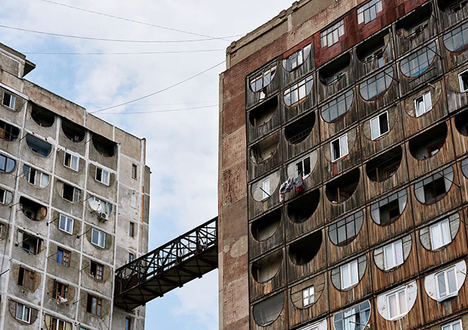 Советское прошлое Тбилиси на фотографиях Алекса Шольчера