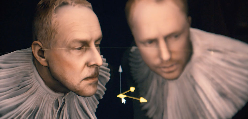 Рембрандт и VR: картины со смартфона