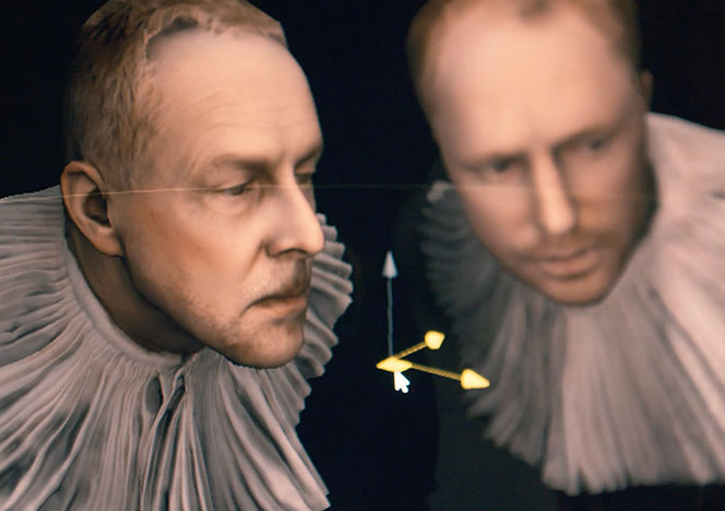 Рембрандт и VR: картины со смартфона