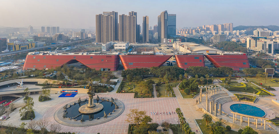 Лучшие постройки 2019: культурный центр в Шэньчжэне