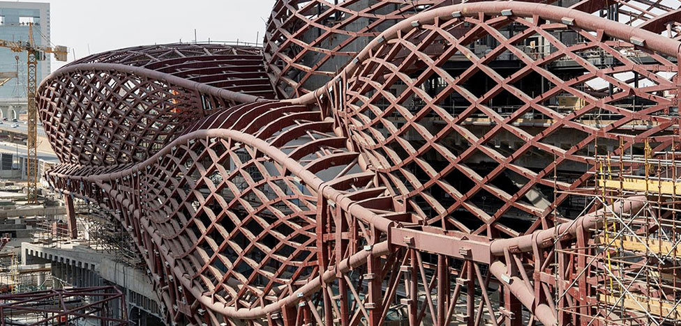 Zaha Hadid Architects строят метро в Саудовской Аравии