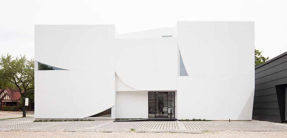 Schaum/Shieh Architects: арт-центр в Хьюстоне