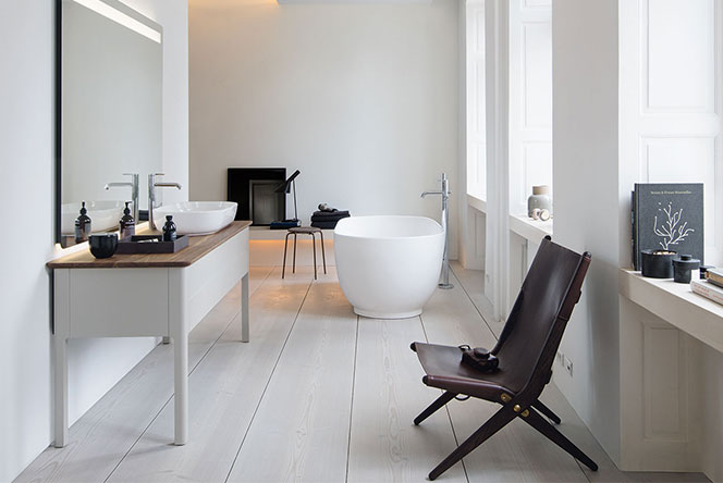 Duravit: главные дизайнерские коллекции