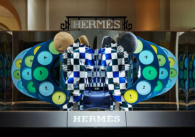 Стиль hermes в интерьере