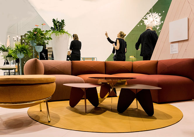 Salone del Mobile.Milano Moscow 2018: программа мастер-классов