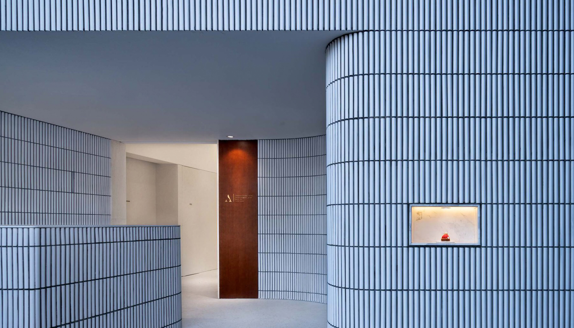 Say Architects: кондитерская в Ханчжоу