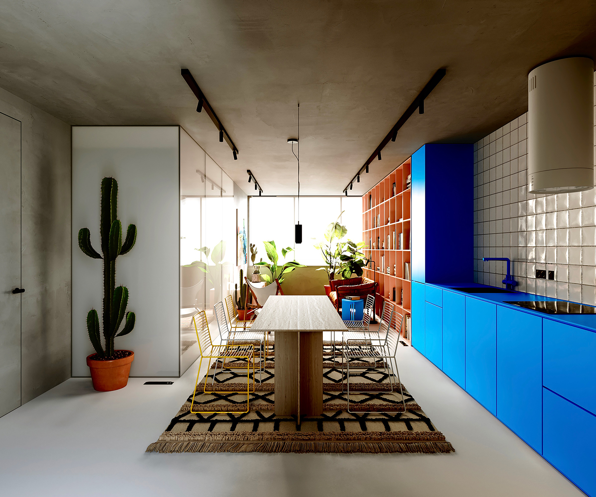 Unnamed Studio: квартира 46 кв. метров в Ростове-на-Дону