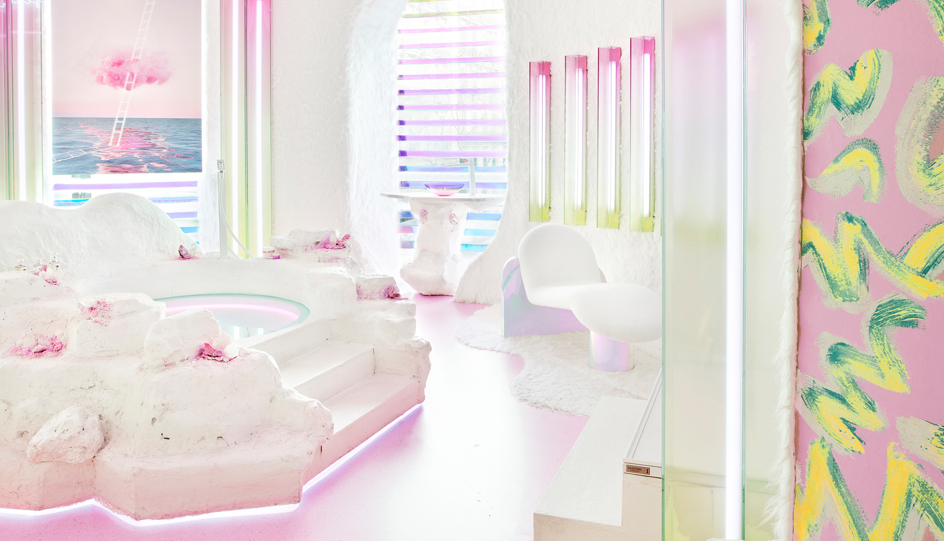 Патрисия Бустос: ванная комната как пример эмоционального дизайна