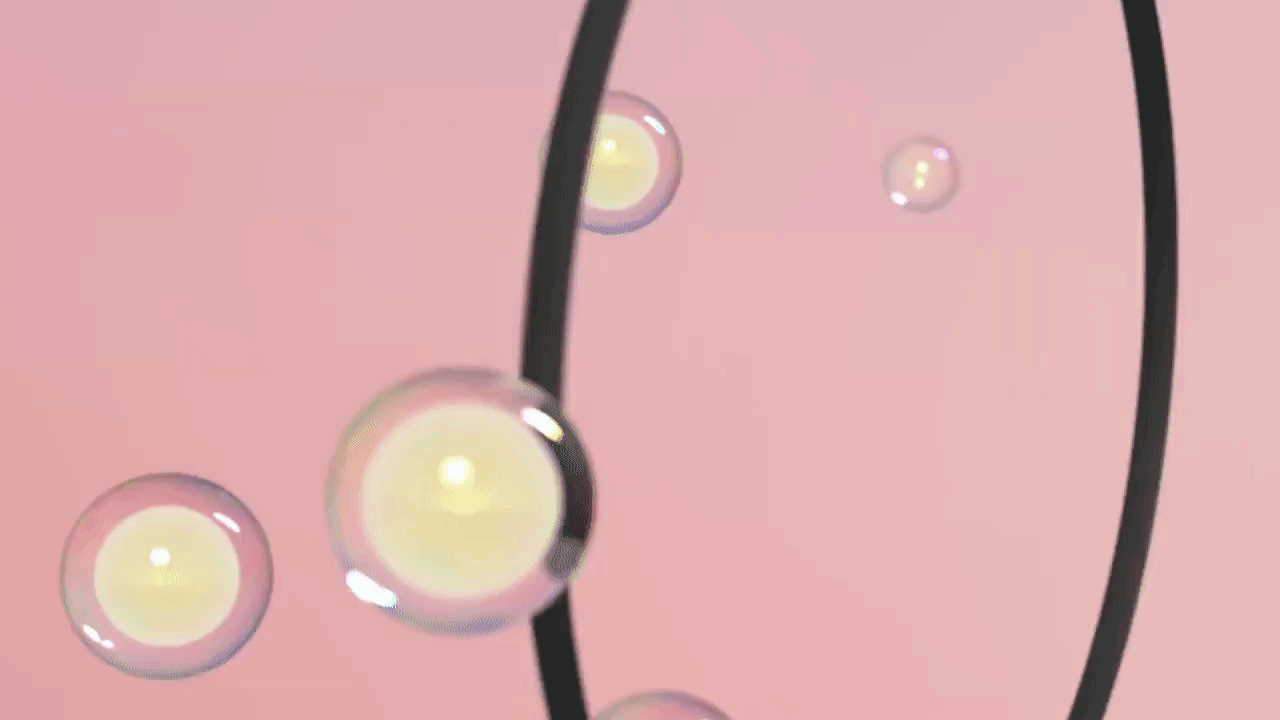 Светодизайн 2020: мыльные пузыри Марселя Вандерса