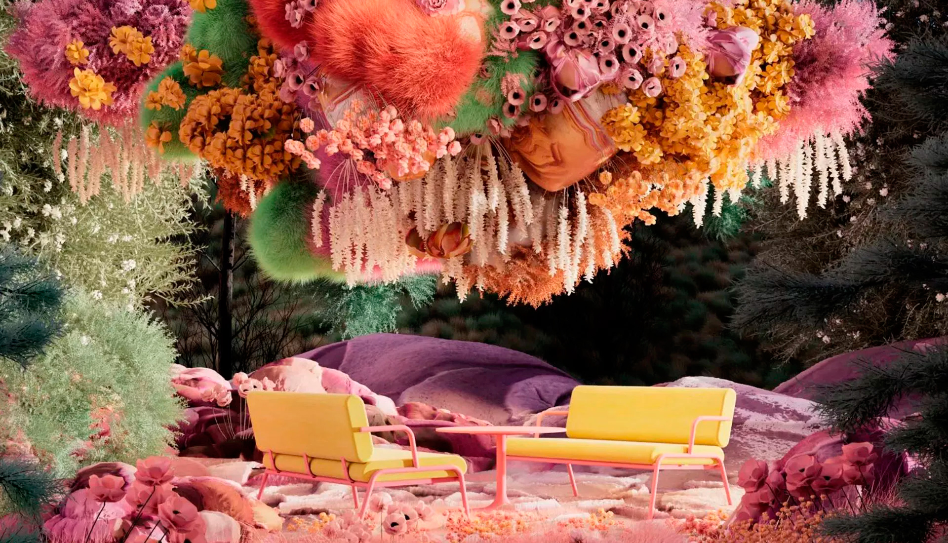 Milan Design Week 2023: самые красивые инсталляции