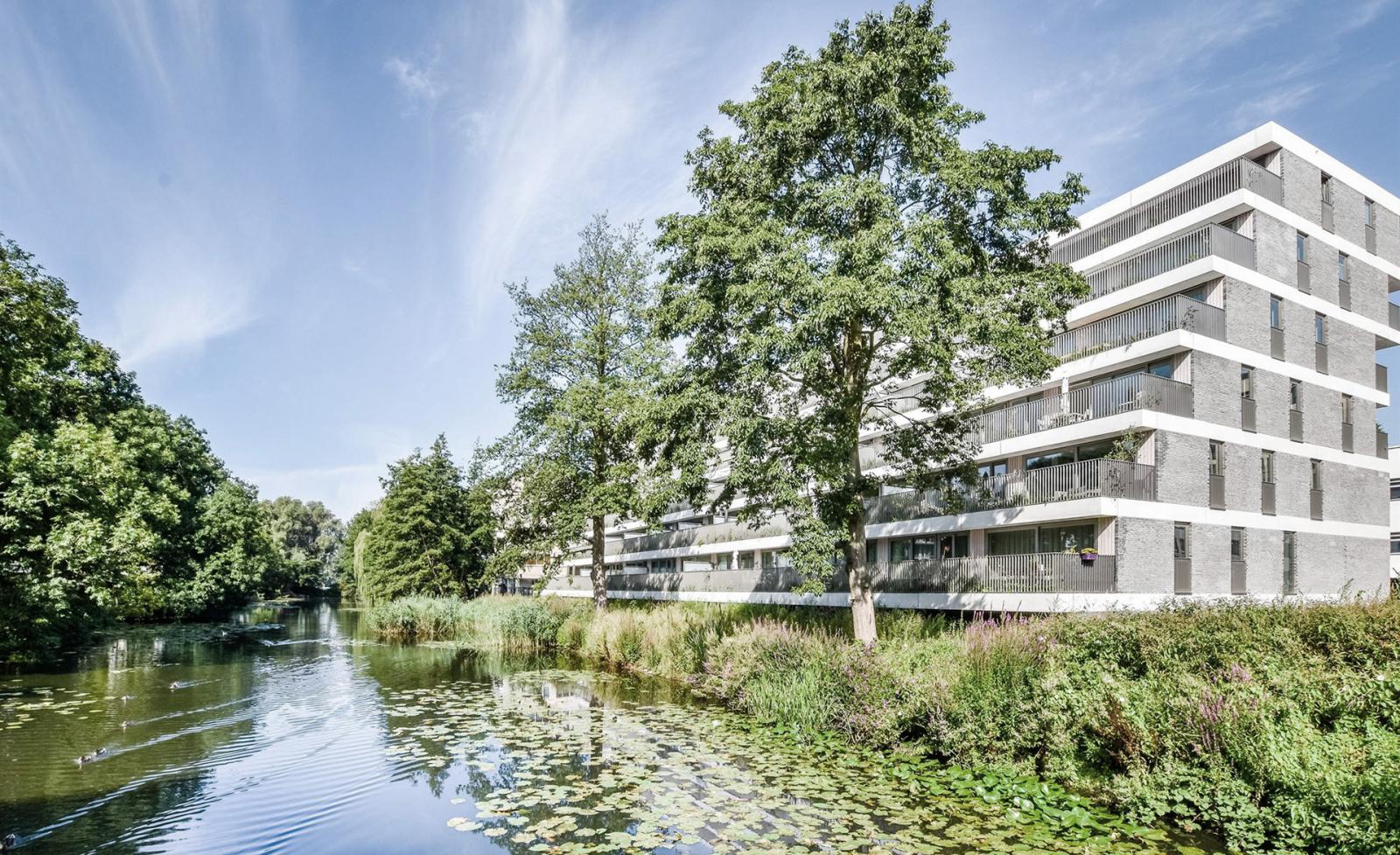 NL architects: комфортное жилье в Амстердаме