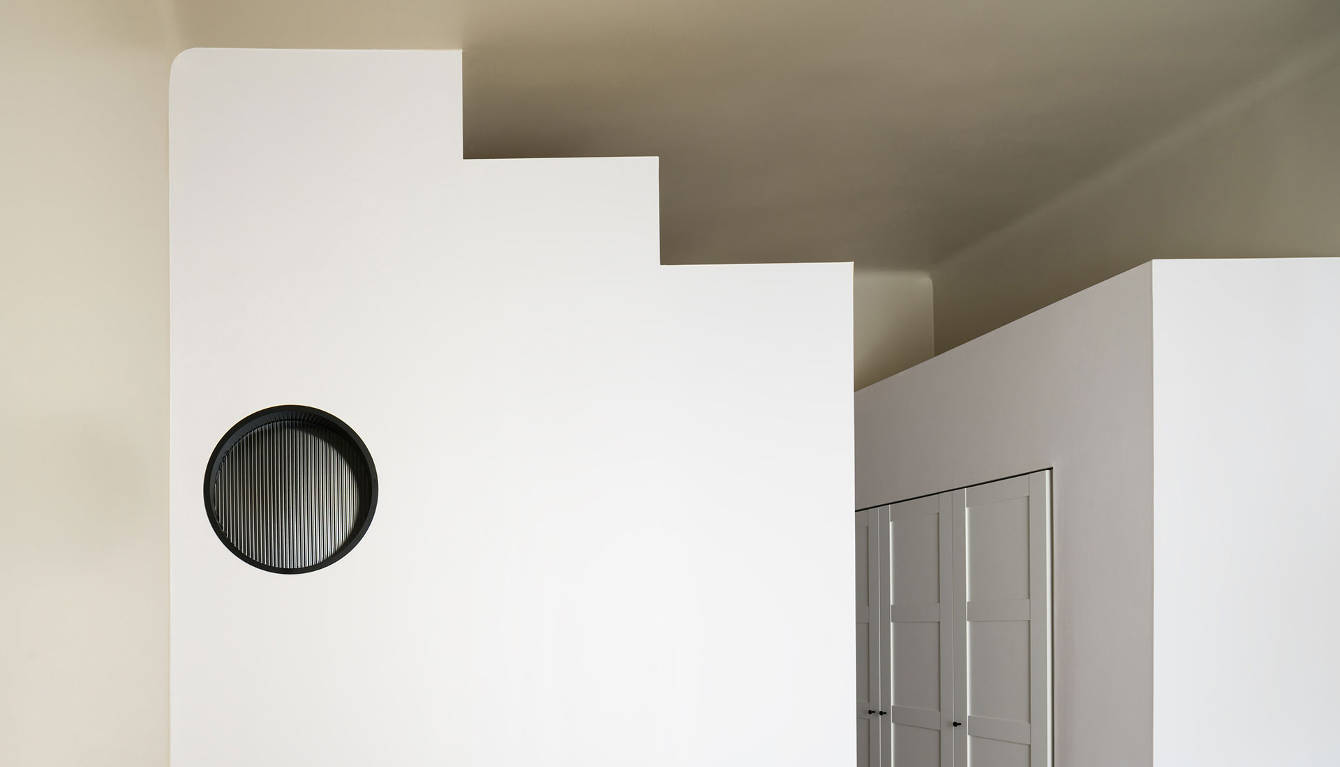 Alepreda Architecture: перепланировка квартиры в Праге