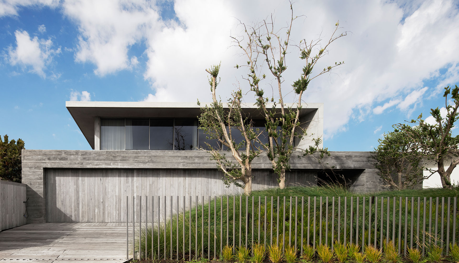 Rachcoff Vella Architecture: экологичная вилла на побережье