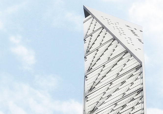 Torre Reforma — самая инновационная башня в мире