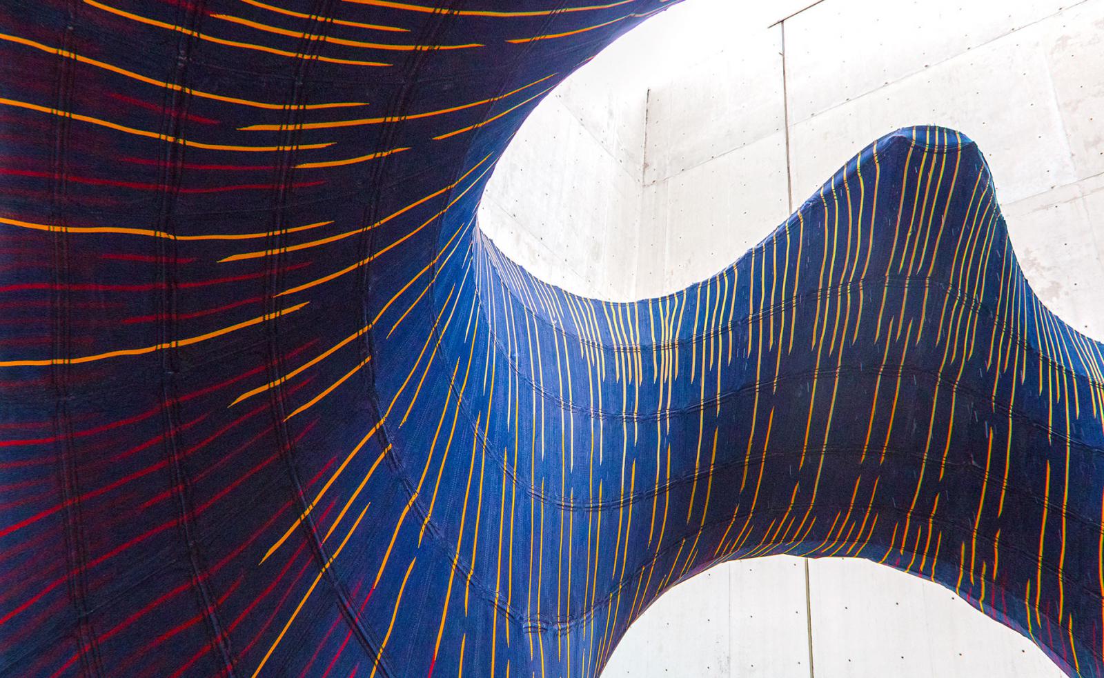 Zaha Hadid Architects: эксперимент с бетоном