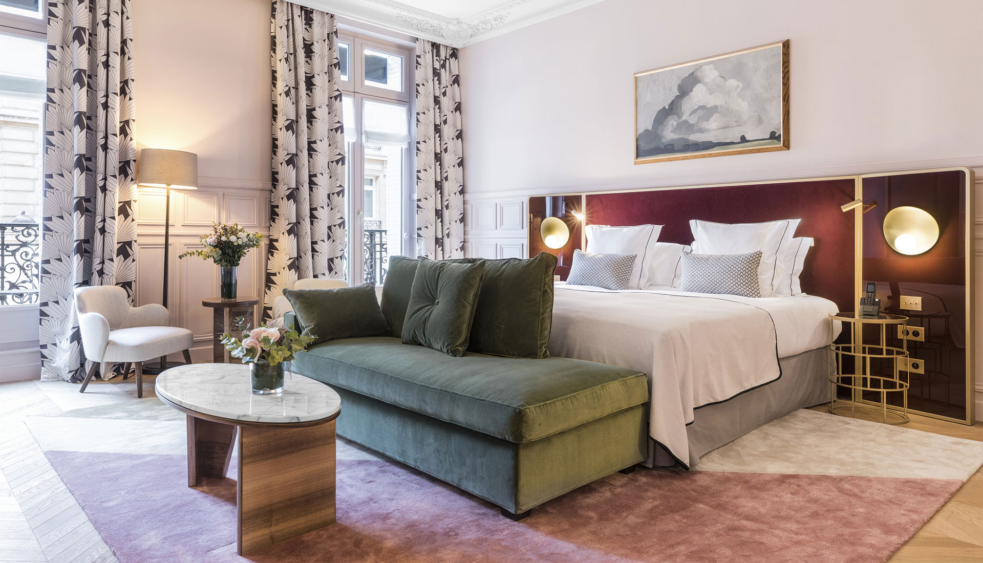 Бутик-отель Grand Powers: новые перспективы парижских гостиниц