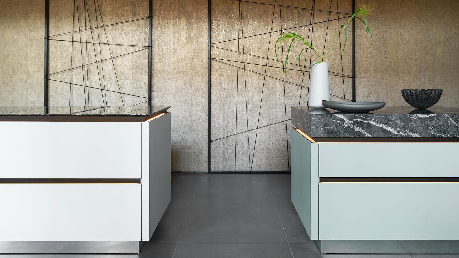 Тренды 2020/2021: кухня SieMatic SLX Pure