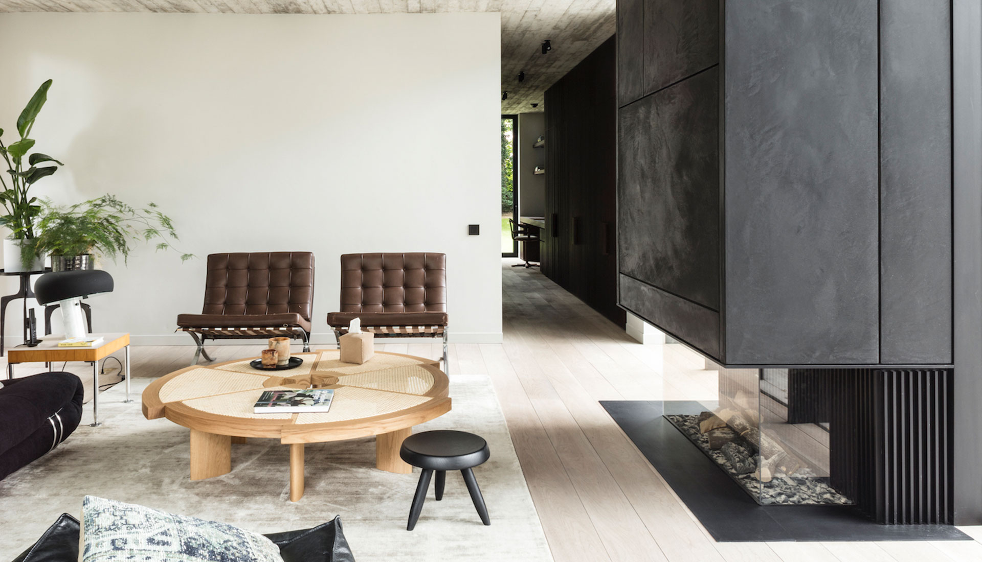 JUMA Architects: семейный дом архитекторов в Бельгии