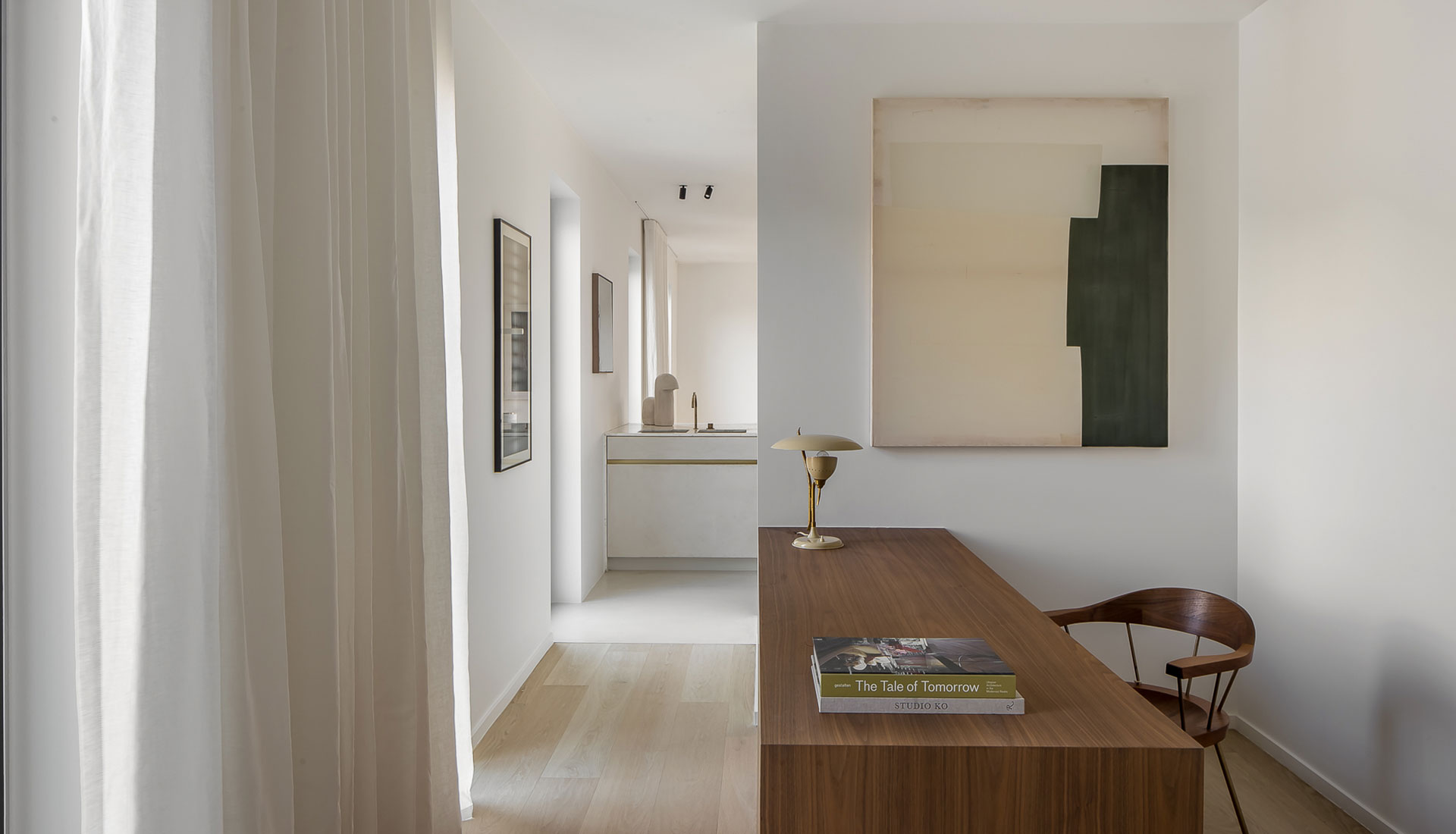 Резиденция в Бельгии по проекту Ville Design