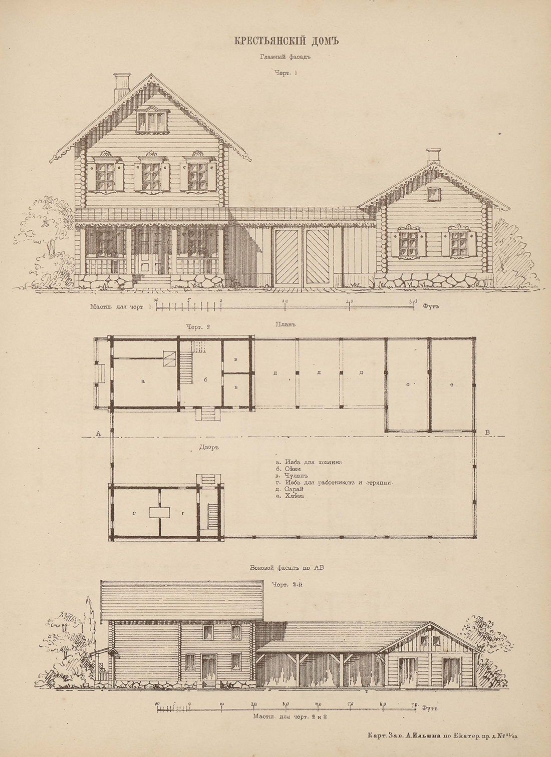 Архитектура США XIX — начала XX веков | портал о дизайне и архитектуре