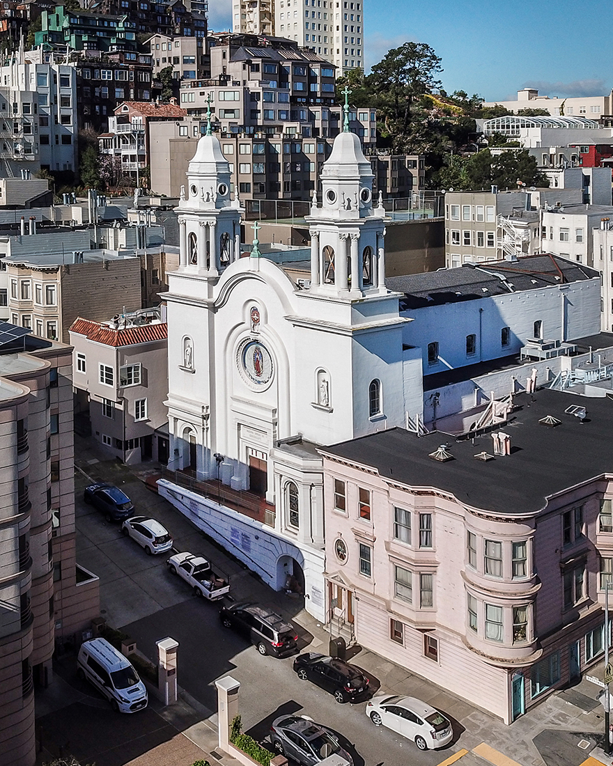 Сан-Франциско фото