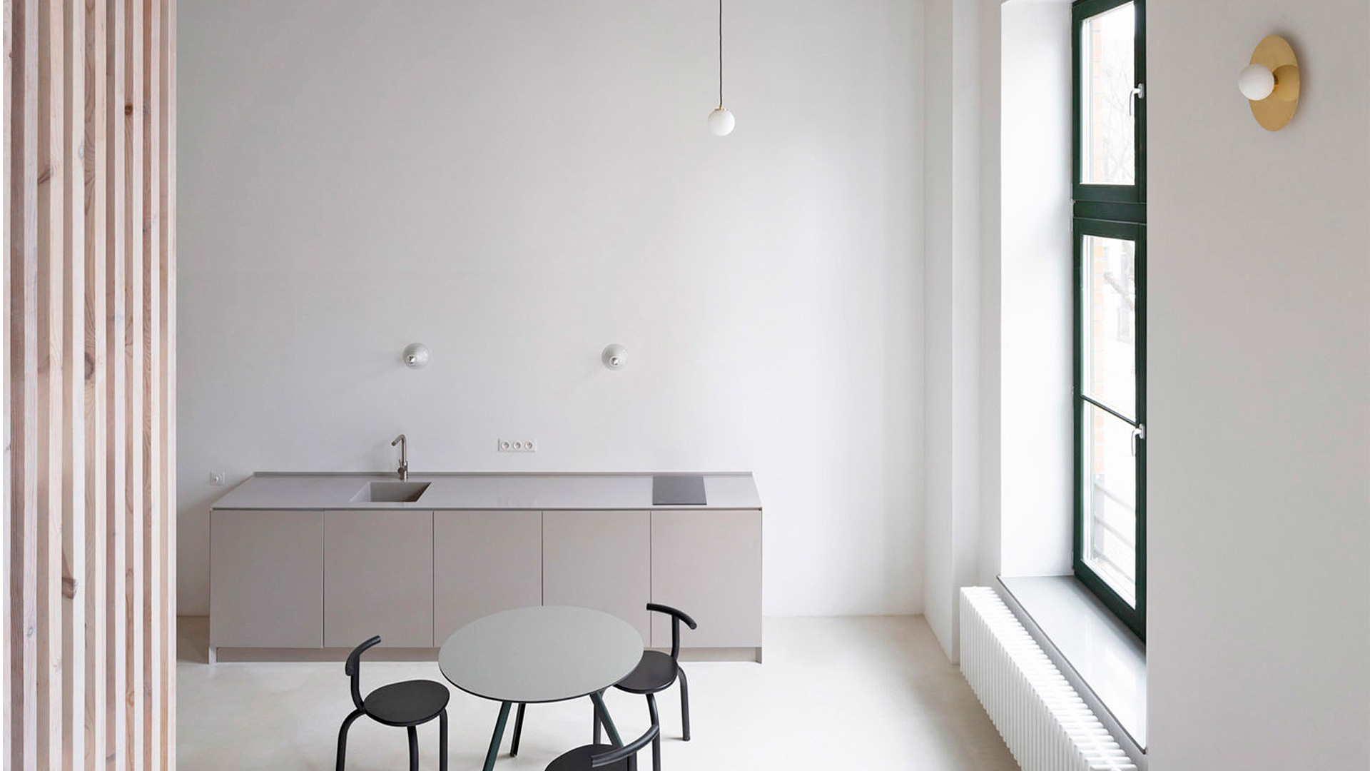 Дизайн квартиры площадью 33 кв. м: как сделать пространство функциональным и стильным